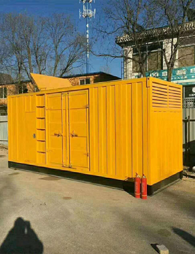 上街发电机租赁-必须的操作注意事项
