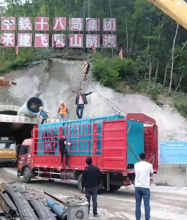 上街发电机组维修后输出功率降低是什么问题