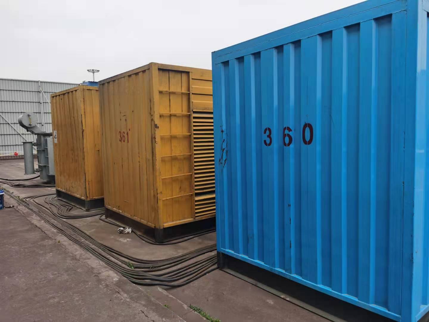 上街租赁发电车-不同发电机组的性能如何？