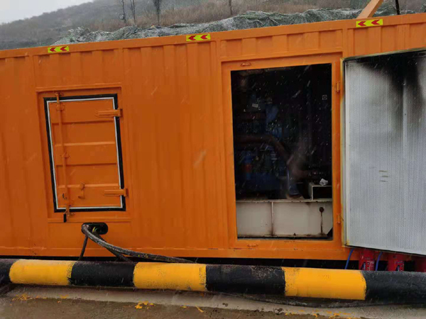 上街出租发电机-船用柴油发电机的工作原理是怎么样的？