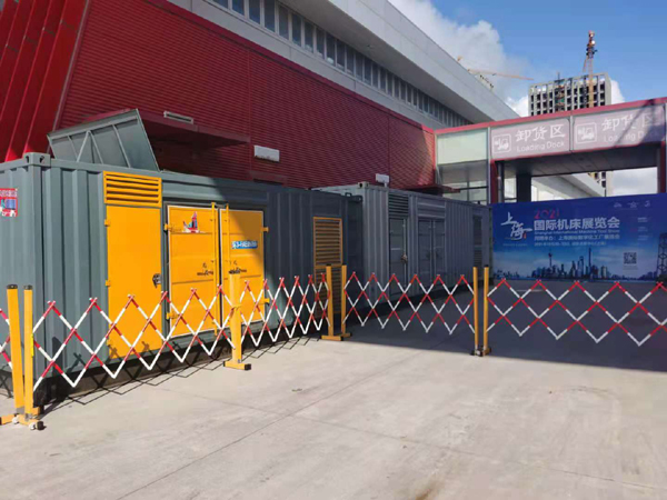 上街租赁发电机-柴油发电机组为什么油耗比较大
