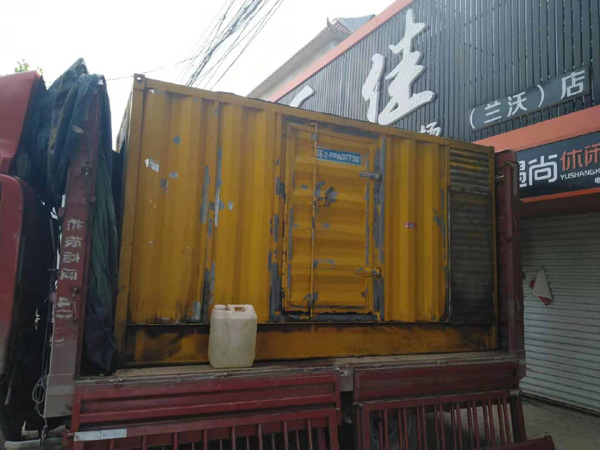 上街租赁发电机-船用柴油发电机组日常维护与保养