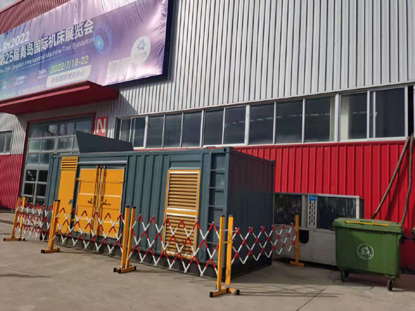 上街柴油发电机优点以及常见故障分析