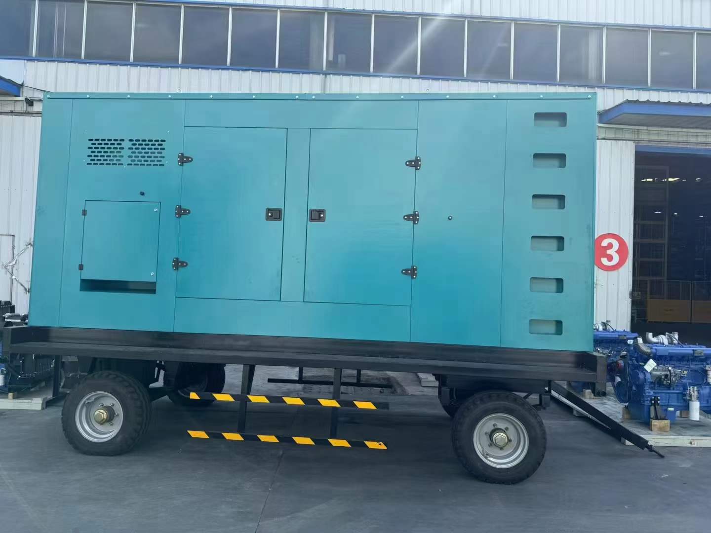 上街发电机租赁提高发电机性能的具体措施有哪些？