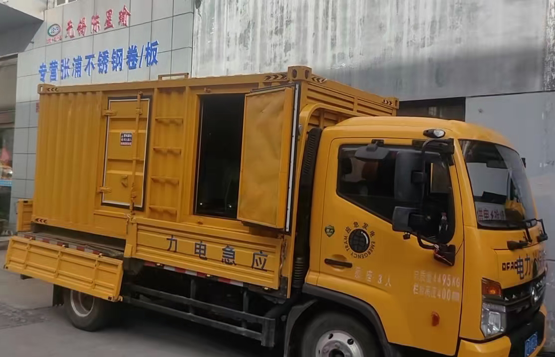 上街安装和使用柴油发电机组需要注意哪些事项？