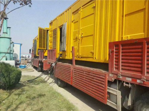 上街计算 200KW 柴油发电机油耗时，需要考虑哪些因素？