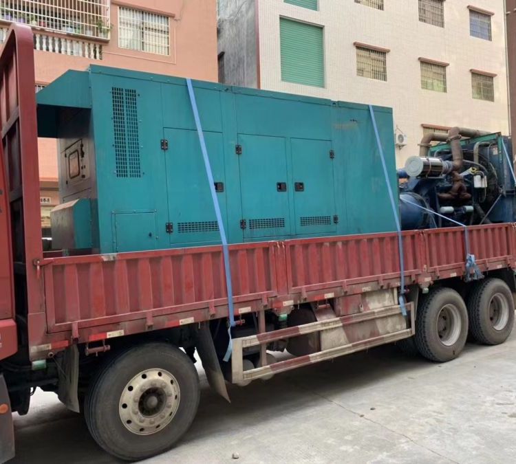 上街如何在不同负载率下确保 400KW 柴油发电机组的正常运行？