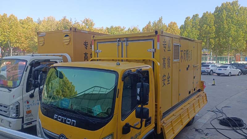 上街有哪些因素会影响柴油发电机组和UPS电源的切换时间？