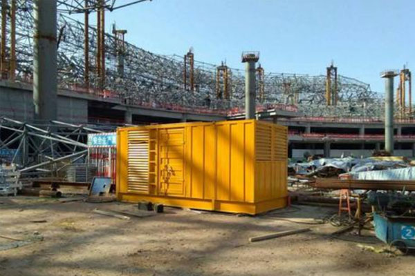 上街发电机出租如何判断空气滤清器是否需要更换？