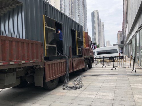 上街怎样做好柴油发电机组和储能设备的接地系统？