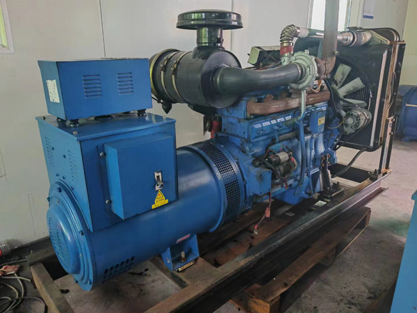 上街100kW柴油发电机组使用多级机油有哪些优缺点?
